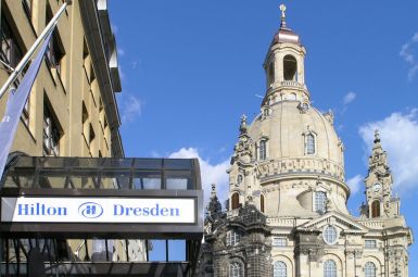 Dresden Exklusiv im Hilton Hotel
