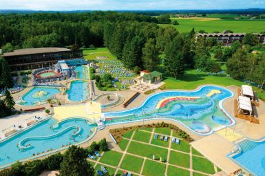 Wellness & Therme in Bad Füssing