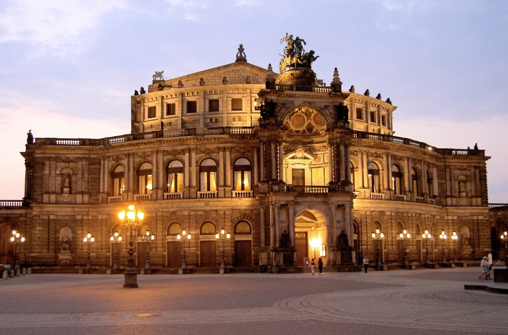 Tipps für Dresden - Das Florenz des Nordens